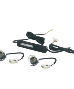 416-200-55 - 416-200-55-FEDERAL SIGNAL-Kit CORNERLED 1 par de lámparas LED color Claro - Relematic.mx - 41620055det