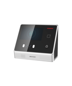 DSK1T8105E - DSK1T8105E-HIKVISION - Biométrico de Reconocimiento Facial / 2000 Rostros / 5000 tarjetas EM / Pantalla Touch Screen - Relematic.mx - DSK1T605E-h