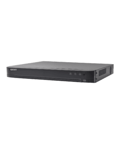 EV4K04TURBO - EV4K04TURBO-EPCOM - DVR 4K (8 Megapixel) / 4 Canales TURBOHD + 4 Canales IP / 1 Bahía de Disco Duro / H.265+ / 4 Canales de Audio / 4 Entradas de Alarma - Relematic.mx - EV4K04TURBO-h