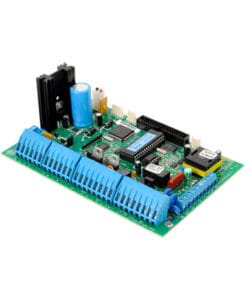 HUNTERPRO-832-PCB - HUNTERPRO-832-PCB-PIMA-Tarjeta de Control de panel de Alarma 8 a 32 zonas híbrido. Opción de Comunicación Radio/Telefono/IP/GSM - Relematic.mx - HUNTERPRO832PCB