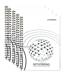 LIBNET/10P - LIBNET/10P-Syscom - Libretas Networking - Relematic.mx - LIBNET10P-h