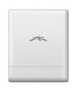 LOCOM900(US) - LOCOM900(US)-UBIQUITI NETWORKS-NanoStation LOCO M900 AirMax con antena de panel de 7.5, Modulación Propietaria (902 - 928 MHz). - Versión US - Relematic.mx - LOCOM900US