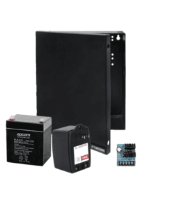 PS1640AL6PL4 - PS1640AL6PL4-EPCOM POWER LINE - Kit con Fuente ALTRONIX con salida  de 12 Vcd a 0.75 Amper, incluye transformador y Batería de 4.5 Amper - Relematic.mx - PS1640AL6PL4-h