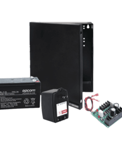 PS1640ELKPL7 - PS1640ELKPL7-Syscom - Kit con fuente ELK Products con salida de 12 Vcd a 0.80 Amper, incluye transformador y batería de 7 Amper - Relematic.mx - PS1640ELKPL7-h