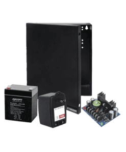 PS1640SMP5PL4 - PS1640SMP5PL4-EPCOM POWER LINE - Kit con fuente ALTRONIX de 12 Vcd a 4 Amper, incluye transformador y batería de 4.5 Amper - Relematic.mx - PS1640SMP5PL4-h