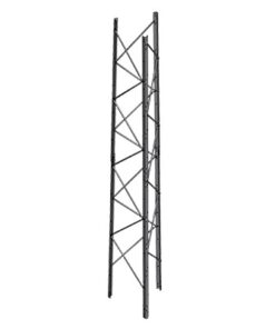 RSL-70L-40 - RSL-70L-40-ROHN-Torre Autosoportada de 21.33 metros (secciones 4-10) Linea RSL. - Relematic.mx - RAL10det