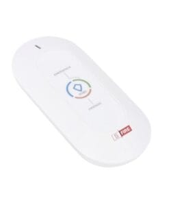 SFX-01 - SFX-01-SFIRE-Botón de pánico AUTÓNOMO de 1 botón (no requiere panel) para linea telefónica  - Relematic.mx - SFX01