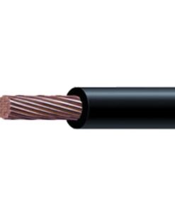 SL-Y-304-BLK - SL-Y-304-BLK-INDIANA - Cable10 awg  color negro,Conductor de cobre suave cableado. Aislamiento de PVC, auto extinguible. BOBINA 100 MTS - Relematic.mx - SLY304BLK