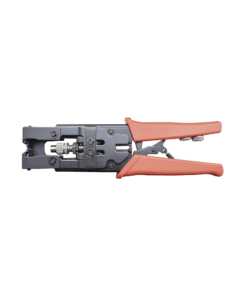 TT-142012 - TT-142012-EPCOM TITANIUM - Pinzas para instalar conectores a prueba de agua, tipo compresión F ó BNC, en cables RG-59 (4C), RG-6 (5C), RG-58 (3C). - Relematic.mx - TT14-2012-h