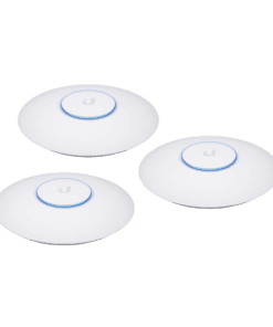 UAP-NANOHD3 - UAP-NANOHD3-UBIQUITI NETWORKS - Paquete de 3 Access Point UniFi 802.11ac Wave 2, MU-MIMO4X4 con antena Beamforming, hasta 1.7 Gbps, para interior PoE 802.3af, soporta 200 clientes, No incluyen PoE&acute;s - Relematic.mx - UAPNANOHD3-h