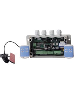 XBA-BOARD - XBA-BOARD-AccessPRO-Refaccion de Tarjeta Controladora Para Barreras XB5000 - Relematic.mx - XBABOARD