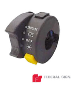 400-423-301 - 400-423-301-FEDERAL SIGNAL VAMA - Controlador Ergonómico ideal para motocicletas - Relematic.mx - det-400423301