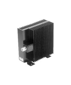100TFN - 100TFN-BIRD TECHNOLOGIES-Carga Fantasma Resistiva BIRD de 50 Ohm, 100 Watt, Rango de CD-3 GHz, Enfriamiento por Convección en Seco, N Hembra. - Relematic.mx - 100TFN