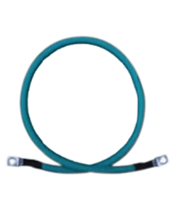 CBL-2AWG-22B - CBL-2AWG-22B-EPCOM POWER LINE - Cable para baterias,  2.2 m azul calibre 2 AWG con terminales de ojo en ambos extremos - Relematic.mx - CBL2AWG2.2B-h