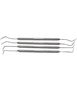 EPZZ04 - EPZZ04-EPCOM POWER LINE - Juego de 4 herramientas con ganchos de apoyo para soldar. - Relematic.mx - EPZZ04-h