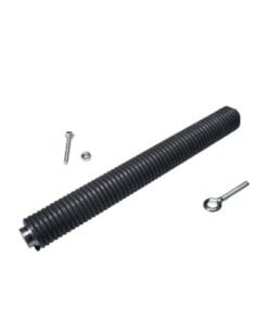 001-G06080 - 001-G06080-CAME-Muelle equilibrado CAME / &Oslash; 55 mm / Resorte ROJO - Relematic.mx - 001G06080