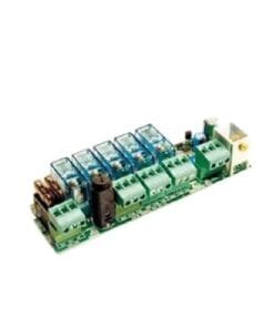 002-LBD2 - 002-LBD2-CAME-Tarjeta para Conexión de 2 Baterías de Respaldo 12 V -1.2 Ah - Relematic.mx - 002LBD2