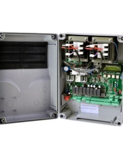 002-ZLJ24110 - 002-ZLJ24110-CAME-Cuadro de Mando Compatible con Motores de la Serie AXO - Relematic.mx - 002ZLJ24110