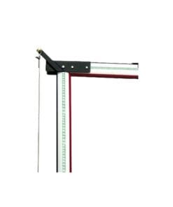 009-MX009L/R - 009-MX009L/R-CAME-Articulación Universal para Barreras CAME GARD 4 y G3750 / Solo Compatible con Mástil 009MXARM001 - Relematic.mx - 009MX009L_R