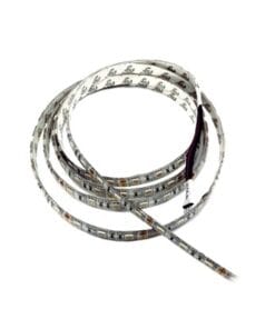009-RGBIP65 - 009-RGBIP65-CAME- Tira LED RGB (Enciende en color Verde, Rojo )  /Ideal para agregar iluminación a las plumas vehiculares - Relematic.mx - 009RGBIP65_det