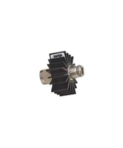 10AMFN-10 - 10AMFN-10-BIRD TECHNOLOGIES-Atenuador en Línea de 10 dB, 10 W. Máximo, CD-4 GHz, Conectores N Macho-Hembra. - Relematic.mx - 10AMFN10