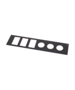 15082 - 15082-GAMBERJOHNSON - Panel de Acoplamiento para Switch y Adaptador de Encendedor - Relematic.mx - 15082-h