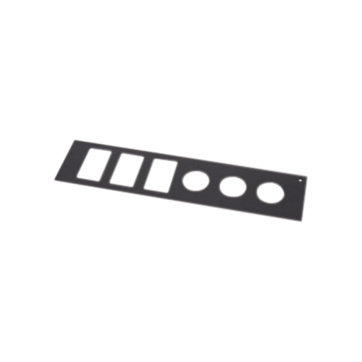 15082 - 15082-GAMBERJOHNSON - Panel de Acoplamiento para Switch y Adaptador de Encendedor - Relematic.mx - 15082-h