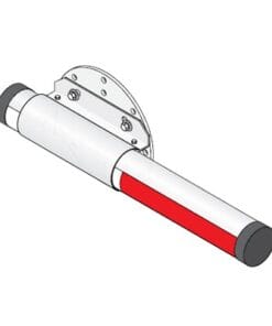 1601-516 - 1601-516-DKS DOORKING-Brazo de aluminio sin iluminación de 14ft (4.26m) / Montaje no incluido - Relematic.mx - 1601530