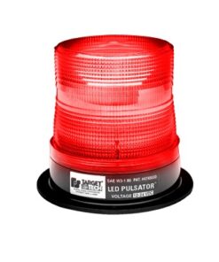 212-650-04-SB - 212-650-04-SB-FEDERAL SIGNAL-Burbuja PULSATOR LED clase 2 color rojo, montaje permanente - Relematic.mx - 21265004det