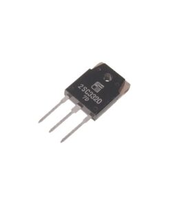 2SC-3320 - 2SC-3320-SYSCOM PARTS-Transistor de Potencia en Silicio tipo NPN, 500 Vc-b, 15 A. 80 Watt, TO-3PM . - Relematic.mx - 2SC3320