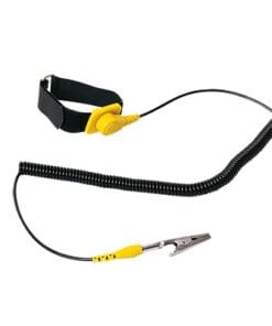 34-552 - 34-552-SYSCOM-Pulsera Antiestática de Muñeca para Mesa de Trabajo. - Relematic.mx - 34552det