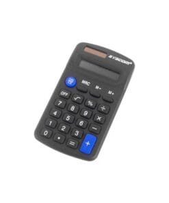 402CALCULATOR - 402CALCULATOR-SYSCOM - Calculadora Elegante - Logo SYSCOM / epcom - Relematic.mx - 402CALCULATOR