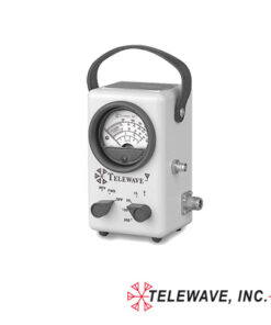 44L1 - 44L1-TELEWAVE, INC-Medidor de Potencia, HF y VHF. - Relematic.mx - 44Adet-1