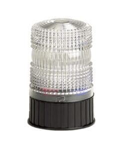 462-121-05 - 462-121-05-FEDERAL SIGNAL-Estrobo Renegade, color claro con montaje permanente - Relematic.mx - 46212105_det