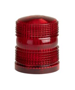 462-500-04 - 462-500-04-FEDERAL SIGNAL-Domo de reemplazo para estrobo renegade, color rojo - Relematic.mx - 46220004_det
