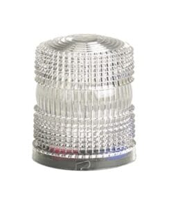 462-500-05 - 462-500-05-FEDERAL SIGNAL-Domo de reemplazo para Estrobo Renegade, Color Claro - Relematic.mx - 46220005_det