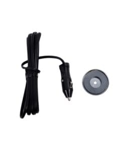 462-400 - 462-400-FEDERAL SIGNAL-Kit para montaje magnético con cable de corriente para encendedor vehícular, para Estrobo RENEGADE - Relematic.mx - 462400_det