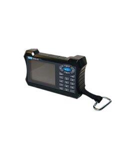 5000-XT - 5000-XT-BIRD TECHNOLOGIES-Medidor Digital de Potencia Portátil (DPM), provee lecturas de Potencia Pico / Promedio Verdadera y VSWR, Compatible con Sensores de serie 5000 (5014 + Elementos DPM), 5017D, 7020-1-xx o Terminales. - Relematic.mx - 5000XTdet