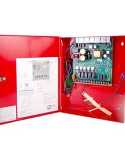 5499 - 5499-SILENT KNIGHT BY HONEYWELL-Fuente de poder de 24 v cd convencional para alimentación de detectores de 24 Vcc o como salida de sirena de 24 V CD - Relematic.mx - 5499