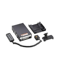 650-001 - 650-001-FEDERAL SIGNAL VAMA-Sistema de Sirena Oculta y Control Remoto, 100 Watts de potencia - Relematic.mx - 650001det