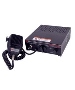 690-009 - 690-009-FEDERAL SIGNAL-Sirena compacta  PA300, 200W, 24V - Relematic.mx - 690009