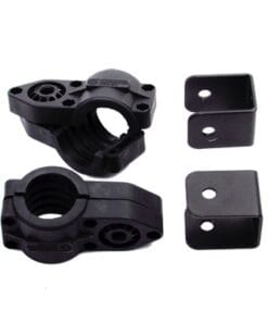 821-6098 - 821-6098-FEDERAL SIGNAL-Kit de montaje para luz telesco?pica CO-400/ CO-421. Absorbe impactos de camino irregular. - Relematic.mx - 8216098_det