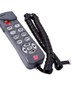 821-6103-MX - 821-6103-MX-FEDERAL SIGNAL VAMA-Control remoto para ICS2010-MX12 - Relematic.mx - 8216103MXdet