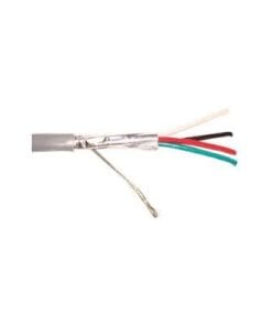 92-61 - 92-61-VIAKON-Bobina de 152 mts de cable de 2 pares calibre 20 blindado - Relematic.mx - 9261