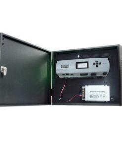 APX-2000 - APX-2000-ZKTECO - AccessPRO-Controlador de Acceso para 2 Puertas / Biometría Integrada / 3,000 Huellas / Incluye Gabinete y Fuente de Alimentación 12Vcc/5A - Relematic.mx - ACCESSPRO2det