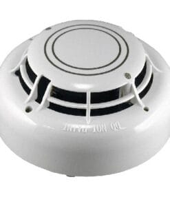 ACC-V - ACC-V-HOCHIKI-Sensor Fotoeléctrico de Humo y Temperatura, Direccionable e Inteligente (0200-06168) - Relematic.mx - ACCV