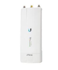AF-2X - AF-2X-UBIQUITI NETWORKS-Radio de Backhaul conectorizado de alta capacidad, con tecnología airFiber hasta 687 Mbps*, 2 GHz (2300-2700 MHz*) - Relematic.mx - AF2X