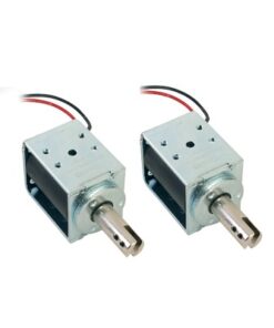 ALV-50101070 - ALV-50101070-ALVARADO-Kit de Solenoides para torniquete EDC - Relematic.mx - ALV50101070
