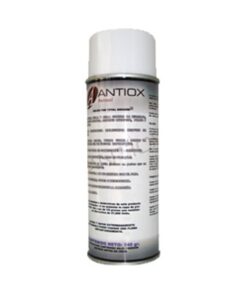 ANTIOX - ANTIOX-TOTAL GROUND-Aerosol Protector Antioxidante para Uniones Eléctricas. - Relematic.mx - ANTIOX