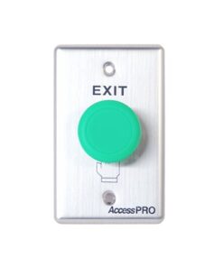 APBHV - APBHV-AccessPRO-Botón Tipo Hongo Color Verde / NO, NC, COM - Relematic.mx - APBHV_det